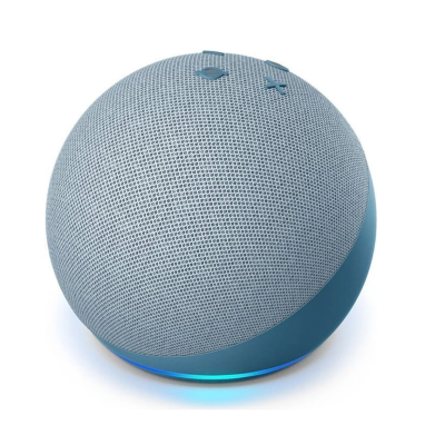 Amazon Echo 4 Blue