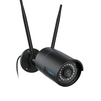 Kamera zewnętrzna Reolink W320 5Mpix WiFi P2P IR - 30 m, czarna