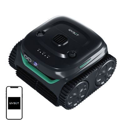Bezprzewodowy robot do czyszczenia basen&oacute;w Wybot C2 Pro Vision