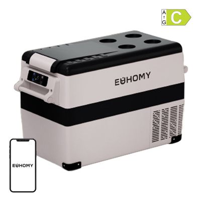 Lodówka samochodowa Euhomy DE-CF45AZ, 45L