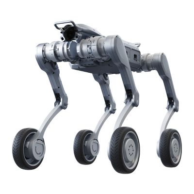 Robot czworonożny UNITREE A2-W Pro