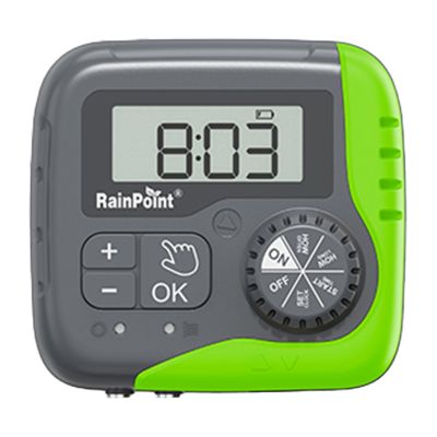 Solarny zestaw do nawadniania RainPoint IK15P Solarny zestaw do nawadniania RainPoint IK15P