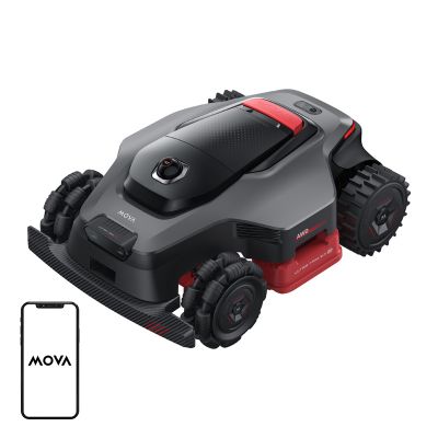 Robot koszący MOVA LiDAX Ultra 2000 AWD