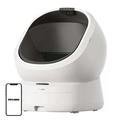 Automatyczna samoczyszcząca kuweta Petlibro Luma