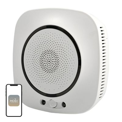 Czujnik czadu MOES WSS-CO Wi-Fi
