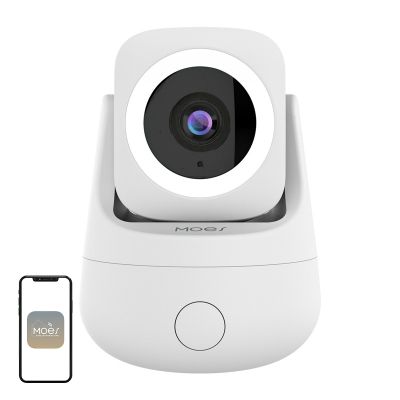 Kamera IP MOES WCM-P67 Wi-Fi 3MP Kamera IP MOES WCM-P67 Wi-Fi 3MP