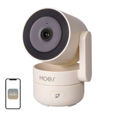 Kamera IP MOES WCM-P52P Wi-Fi 4MP PTZ Kamera IP MOES WCM-P52P Wi-Fi 4MP PTZ