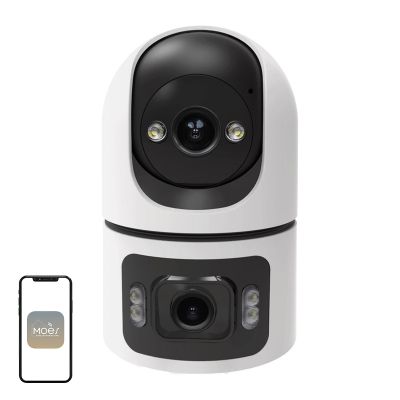 Kamera IP MOES WCM-Q09 Wi-Fi 6 8MP Kamera IP MOES WCM-Q09 Wi-Fi 6 8MP