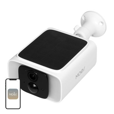 Kamera IP MOES WCM-S26 Wi-Fi 4MP Kamera IP MOES WCM-S26 Wi-Fi 4MP