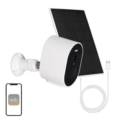 Kamera IP MOES WCM-S24-S Wi-Fi 4MP Kamera IP MOES WCM-S24-S Wi-Fi 4MP