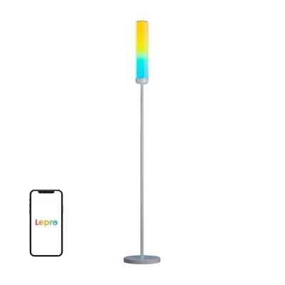 Lampa stojąca LEPRO O1 2300lm RGB