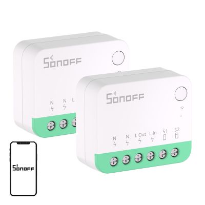Przełącznik SONOFF MINIR4M (Extreme) Matter 2Pak Przełącznik SONOFF MINIR4M (Extreme) Matter 2Pak