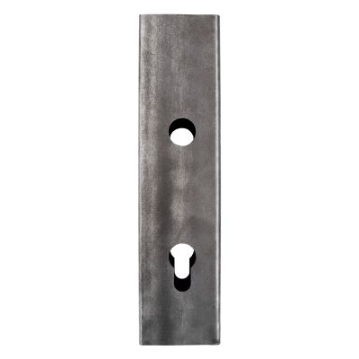 Kaseta zamka H243 mm - do profilu 60x40 mm (90)