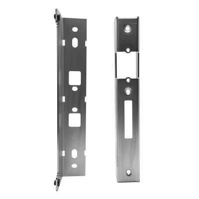 Kaseta elektrozaczepu na słupek 40 – H300 mm, W45x35 mm