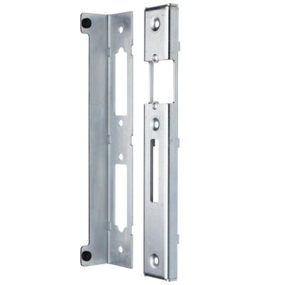 Kaseta elektrozaczepu na słupek 40 &ndash; H= 300 mm, W= 45x17 mm 