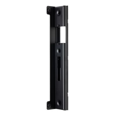 Kaseta elektrozaczepu na słupek 40 – H= 300 mm, W= 45x17 mm – czarna