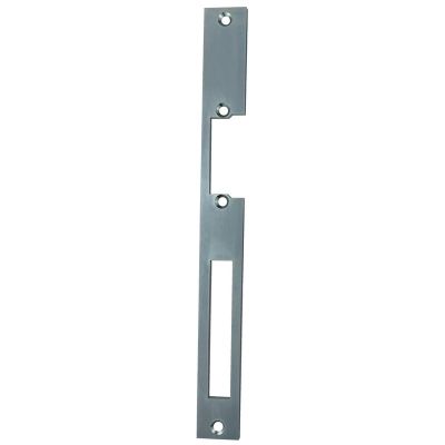 Blacha zaczepu płaska, uniwersalna 250x25 mm &ndash; długa, ocynk