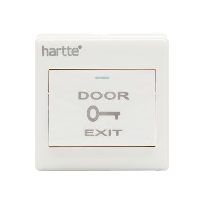 Przycisk wyjścia Bira EB02 &ndash; dotykowy, natynkowy 