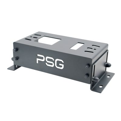 Podstawa montażowa automatu do bramy przesuwnej FAAC, BENINCA, CAME, ROGER, DEA - z regulacją wysokości 105-160 mm