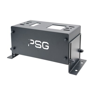 Podstawa montażowa automatu do bramy przesuwnej FAAC, BENINCA, CAME, ROGER, DEA - z regulacją wysokości 165-240 mm