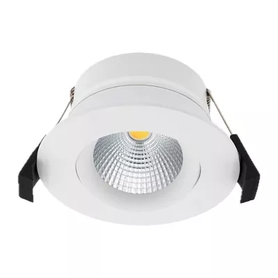 Lampa sufitowa SHELLY LightSolutions Hilux DS8 8W (biała)