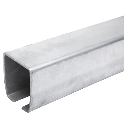 Szyna do bramy przesuwnej 68x68 mm &ndash; długość 6 m