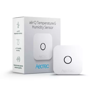 Aeotec aërQ (aerQ) temperatura i wilgotność Z-wave