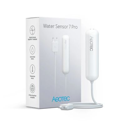 Czujnik zalania Aeotec Water Sensor 7 Pro