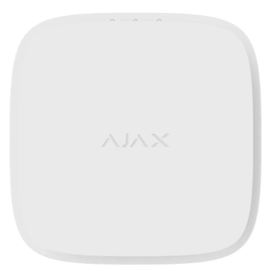 Detektor CO z wymienną baterią AJAX FireProtect 2 RB (CO) biały