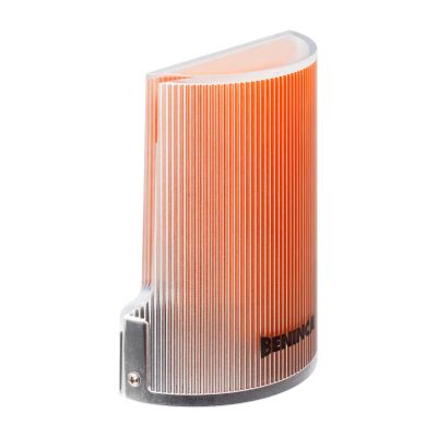 Lampa sygnalizacyjna, uniwersalna STAR.O LED ze wbudowaną anteną &ndash; zasilanie 12-250 V AC