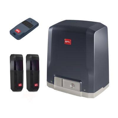 Zestaw BFT DEIMOS 600 AC 230 V - do bram przesuwnych o maksymalnej masie do 600 kg 