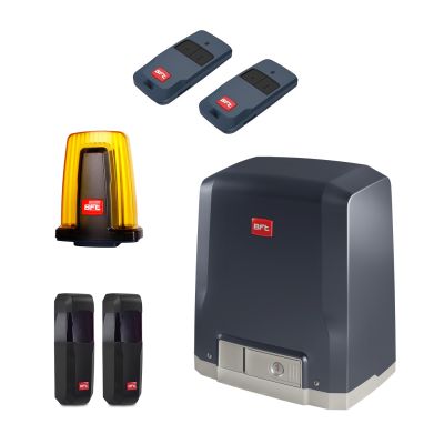Zestaw BFT DEIMOS 800 AC 230 V - do bram przesuwnych o maksymalnej masie do 800 kg