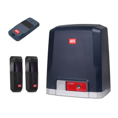 Zestaw DEIMOS ULTRA BT A400 24 V &ndash; do bram przesuwnych o maksymalnej masie 400 kg 