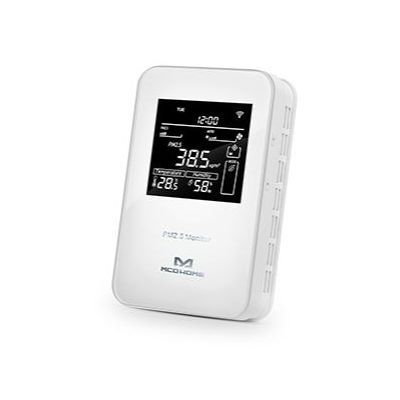 Czujnik jakości powietrza MCOHome - PM2.5 MH10-PM2.5-WA biały