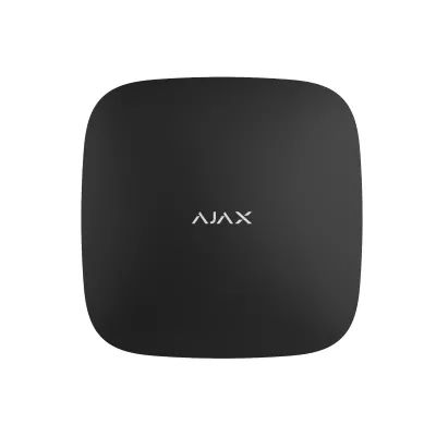 Centrala alarmowa Ajax Hub czarna