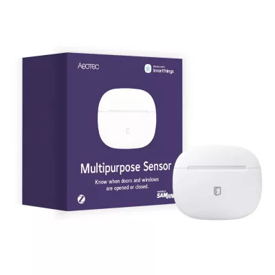 Czujnik otwarcia okien/drzwi Aeotec Multipurpose Sensor SmartThings ZigBee