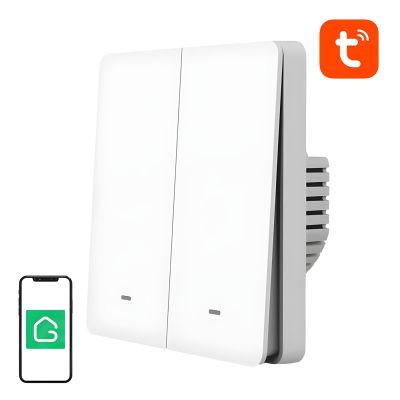 Inteligentny przełącznik światła WiFi Gosund SW9 Tuya