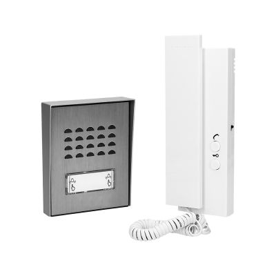 Zestaw domofonowy Orno OR-DOM-SG-918 - 2-żyłowy
