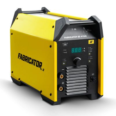 Spawarka ESAB Fabricator ES 410iC CE – MMA, TIG-live