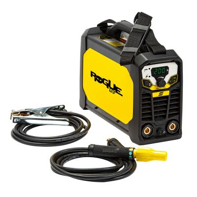 Spawarka ESAB Rogue ES 200i PRO – MMA, TIG-lift