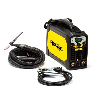 Spawarka ESAB Rogue ET 200i PRO – TIG-HF DC, Pulse, MMA