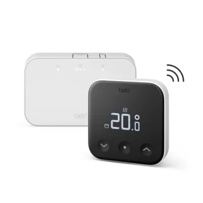 Bezprzewodowy smart termostat Tado° X - Zestaw startowy