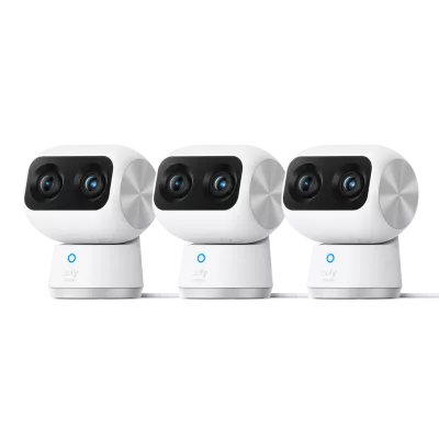 Zestaw 3x kamera wewnętrzna Eufy Security Indoor Cam S350