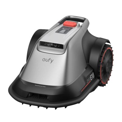 Robot koszący Eufy Robot Lawn Mower E18 - 1200 m&sup2;, czarno-szary
