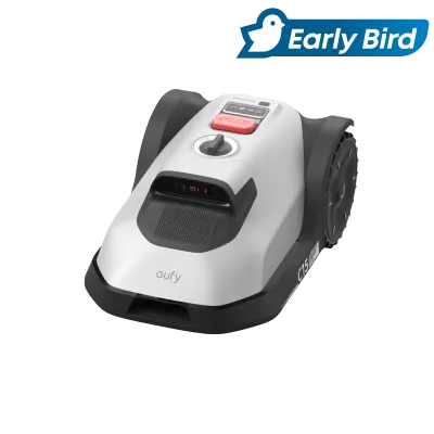 Robot koszący eufy Robot Lawn Mower C15 Solo Gray