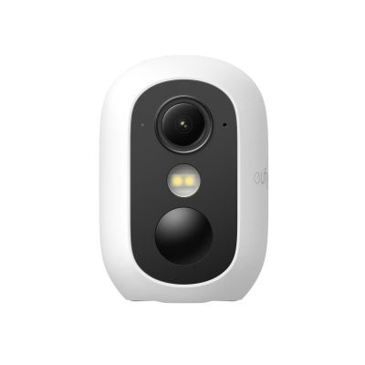 Kamera eufyCam C35 - Wi-Fi 2,4 GHz, PureColor Vision, aktywne odstraszanie, inteligentne wykrywanie AI