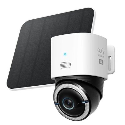 Kamera Eufy 4G LTE CAM S330 - z panelem solarnym
