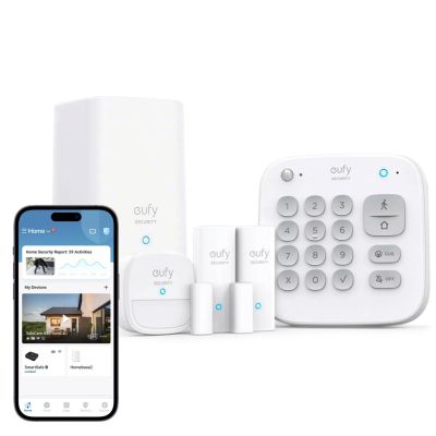 System alarmowy Eufy 5-elementowy