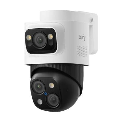 Kamera typu bullet eufy PoE Cam S4 - 4K 360&deg;, technologia Starlight Color Night Vision, komunikacja dwukierunkowa