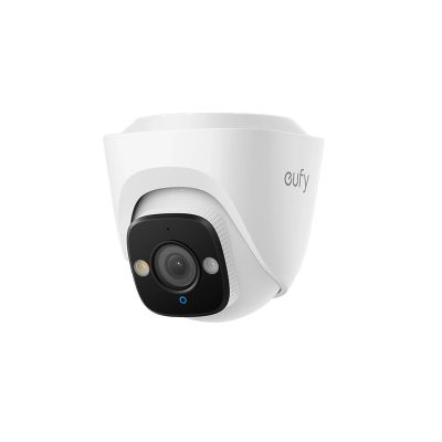 Kamera eufy PoE Cam E41 - 4K Ultra HD, kąt widzenia 122&deg;, Starlight Colour Night Vision, inteligentne wykrywanie, komunikacja dwukierunkowa, 
